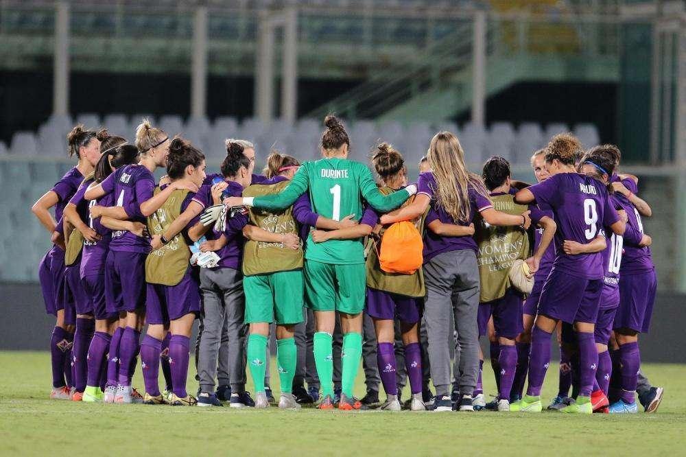WOMEN, Roma vince 0-2 a Firenze. Rivivi il live di FV