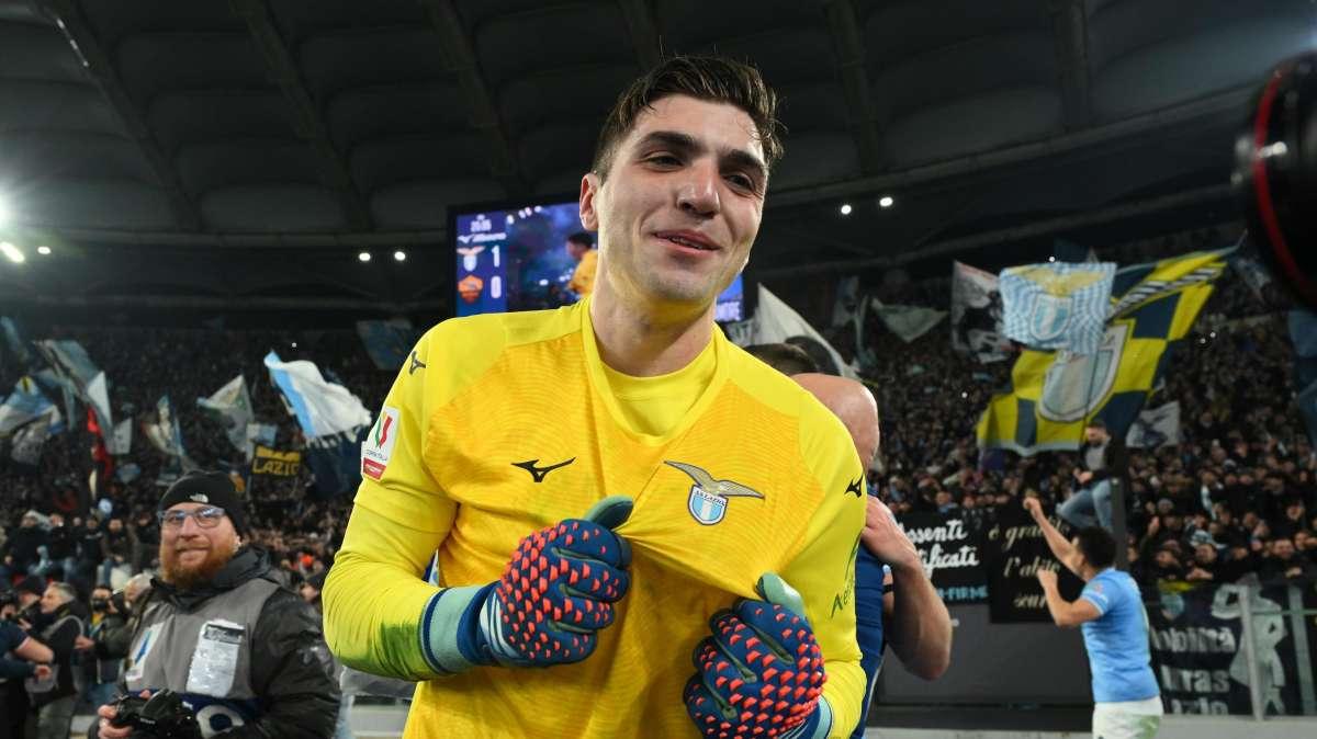 MANDAS, Può lasciare la Lazio: su di lui anche la Viola