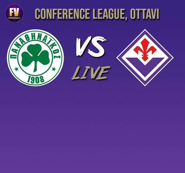 Panathinaikos-Fiorentina 3-2, rivivi la diretta testuale di Firenzeviola.it!
