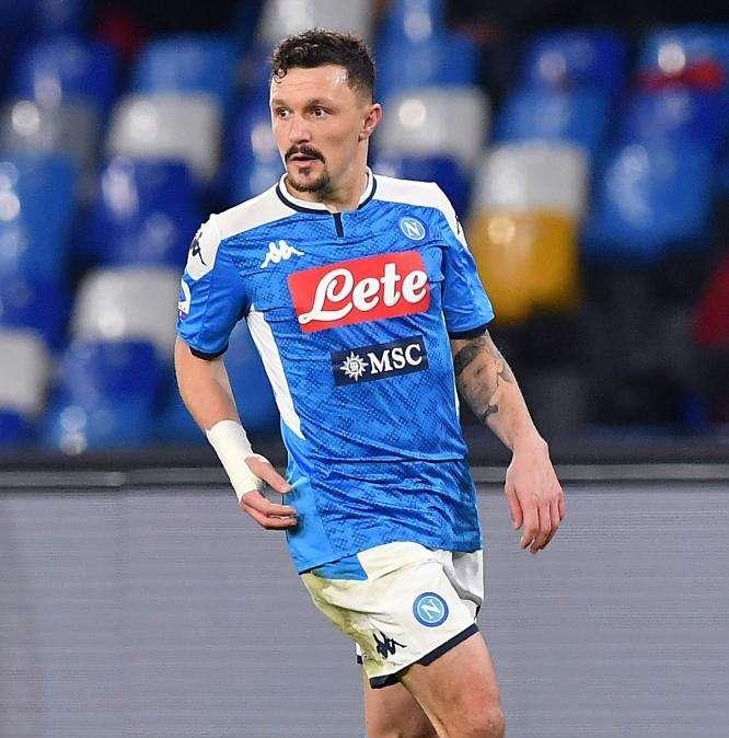GIUDICE SP., Sette squalificati: Mario Rui salta i viola
