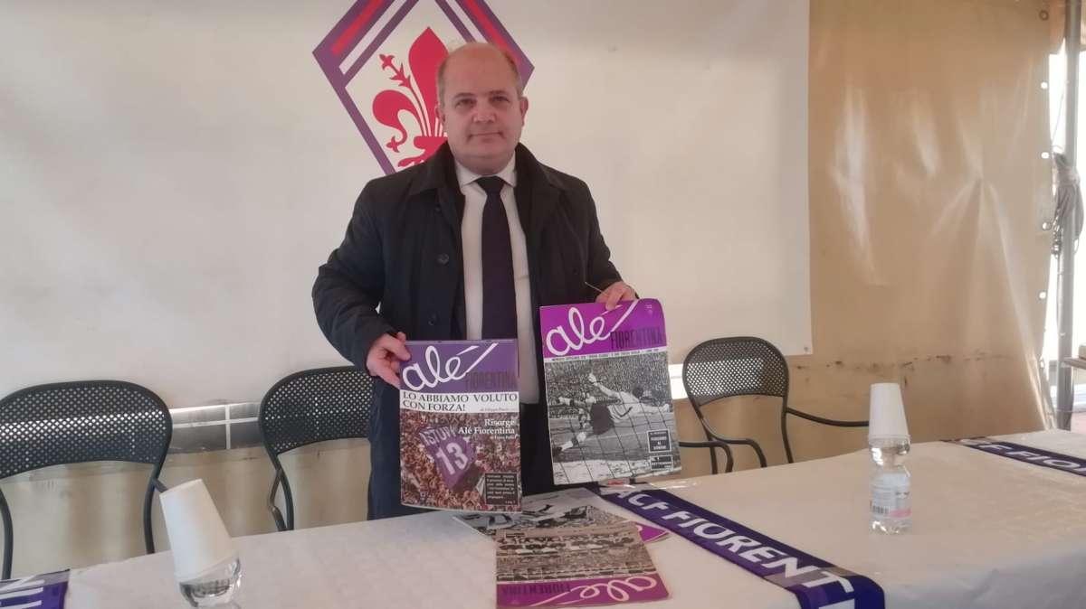 PUCCI (ACCVC), Rinasce Fiorentina Alè. Il Franchi...