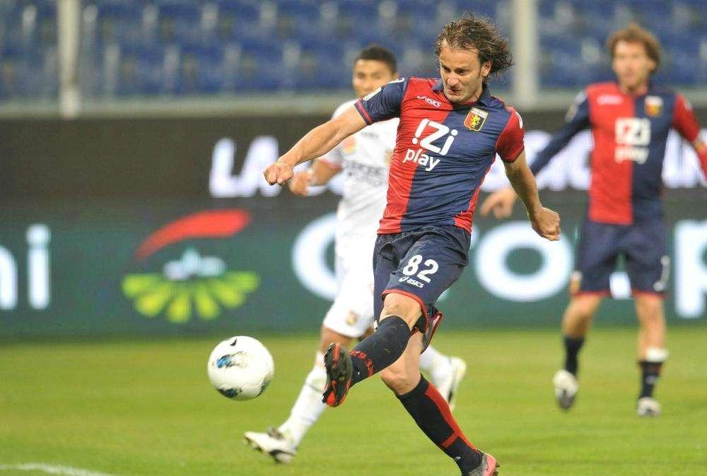 GILARDINO, Nuovo allenatore del Genoa Primavera