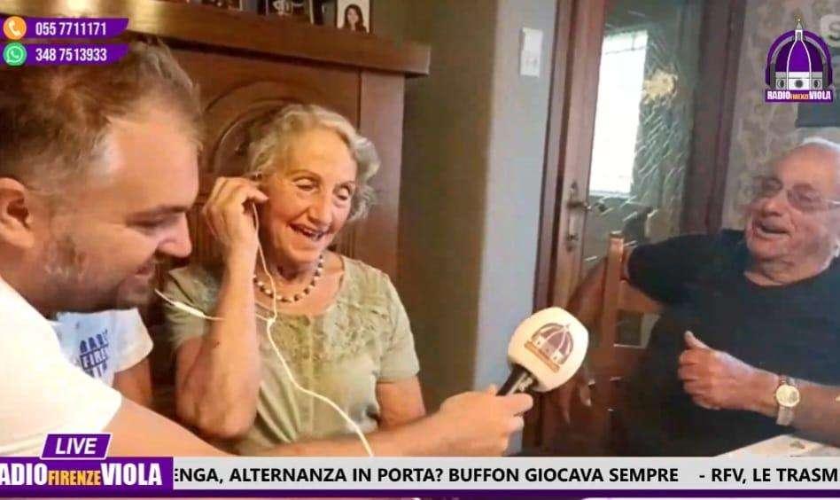 DESOLATI, La sorella da Genk a RFV: "Oggi tifo viola"