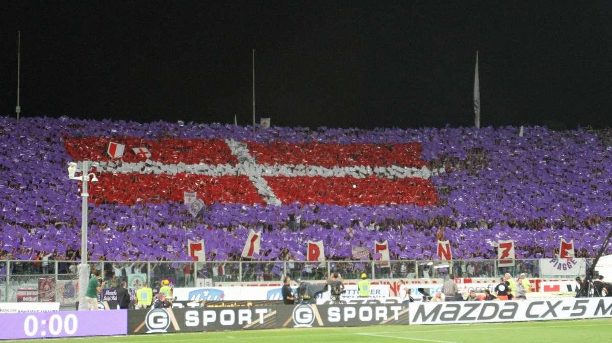 TIFOSI, Ecco spiegata la coreografia della Fiesole