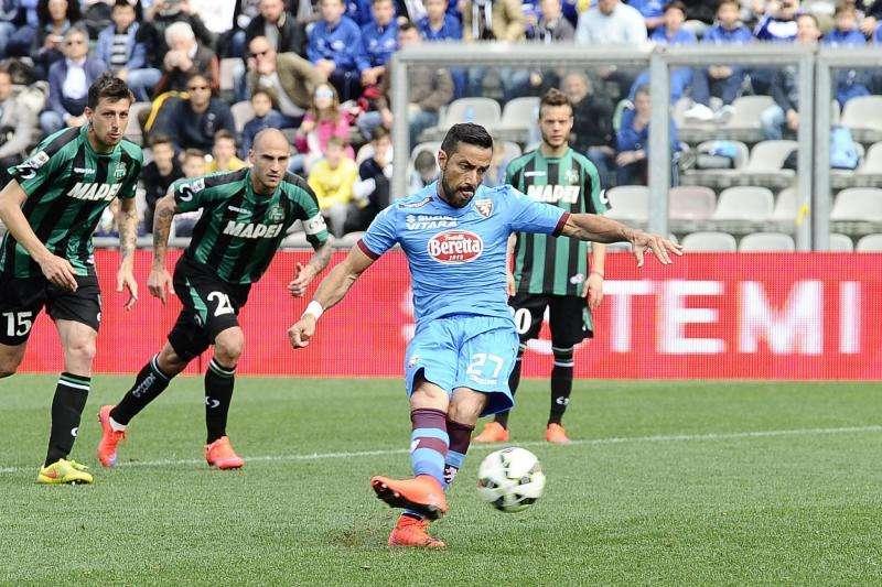 SERIE A, Pareggio di rigore tra Sassuolo e Torino