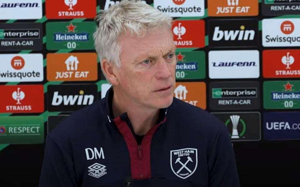 MOYES, Non abbiamo giocato bene, ma conta vincere