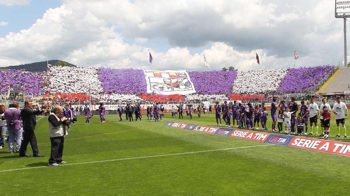 ANTICIPAZIONE FV, CALENDARI: LA PRIMA E L'ULTIMA AL FRANCHI