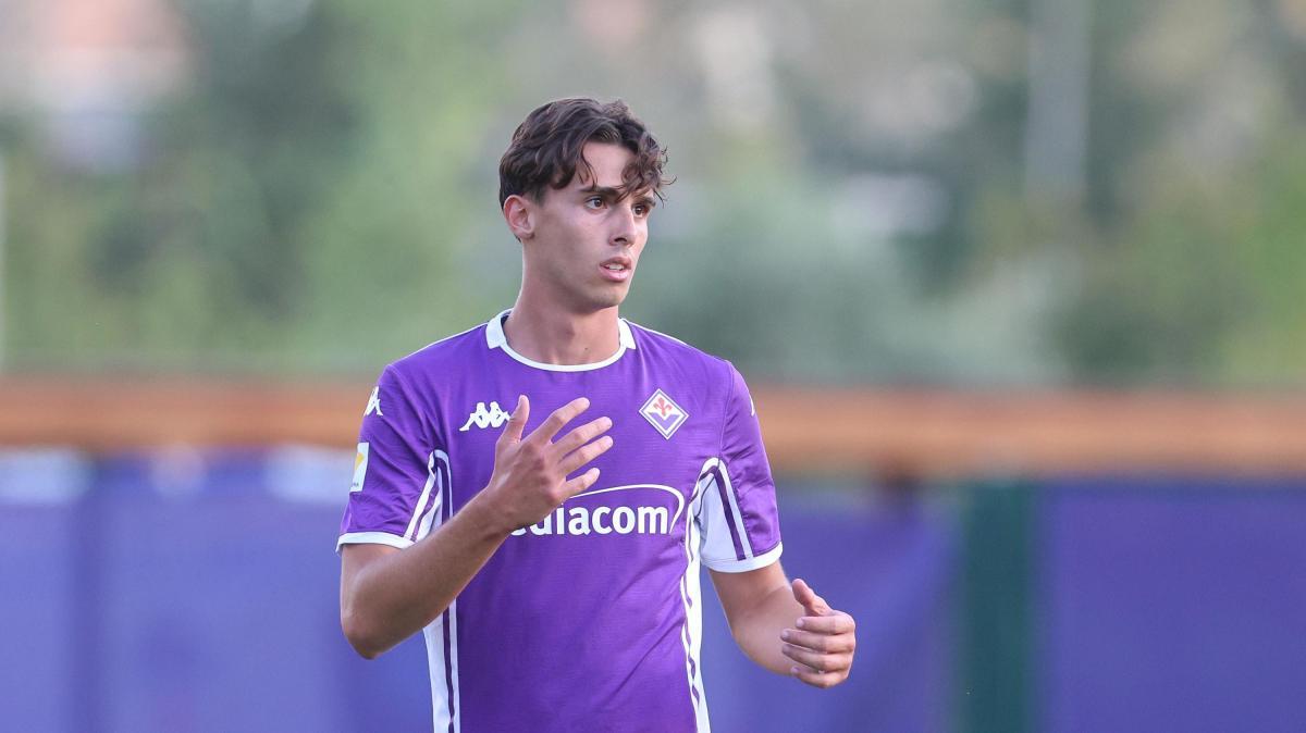 Roma-Fiorentina 3-0: subito Braschi! Palo del classe 2006 a inizio ripresa