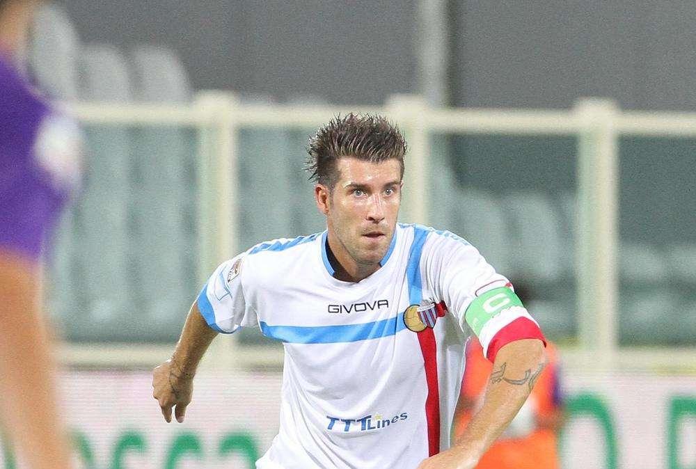 SERIE A, Catania-Lazio 3-1, Mauri torna al gol
