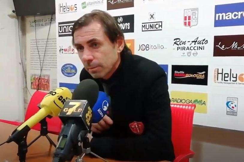 Gautieri: "Kean deve giocare sempre. Voglio giocatori con rabbia e voglia di vincere"