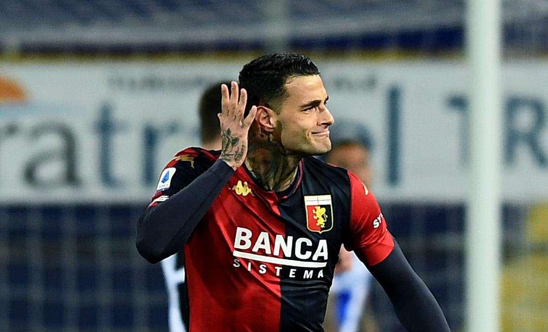 GENOA, Da domani ritrova Scamacca e Rovella. Oggi...