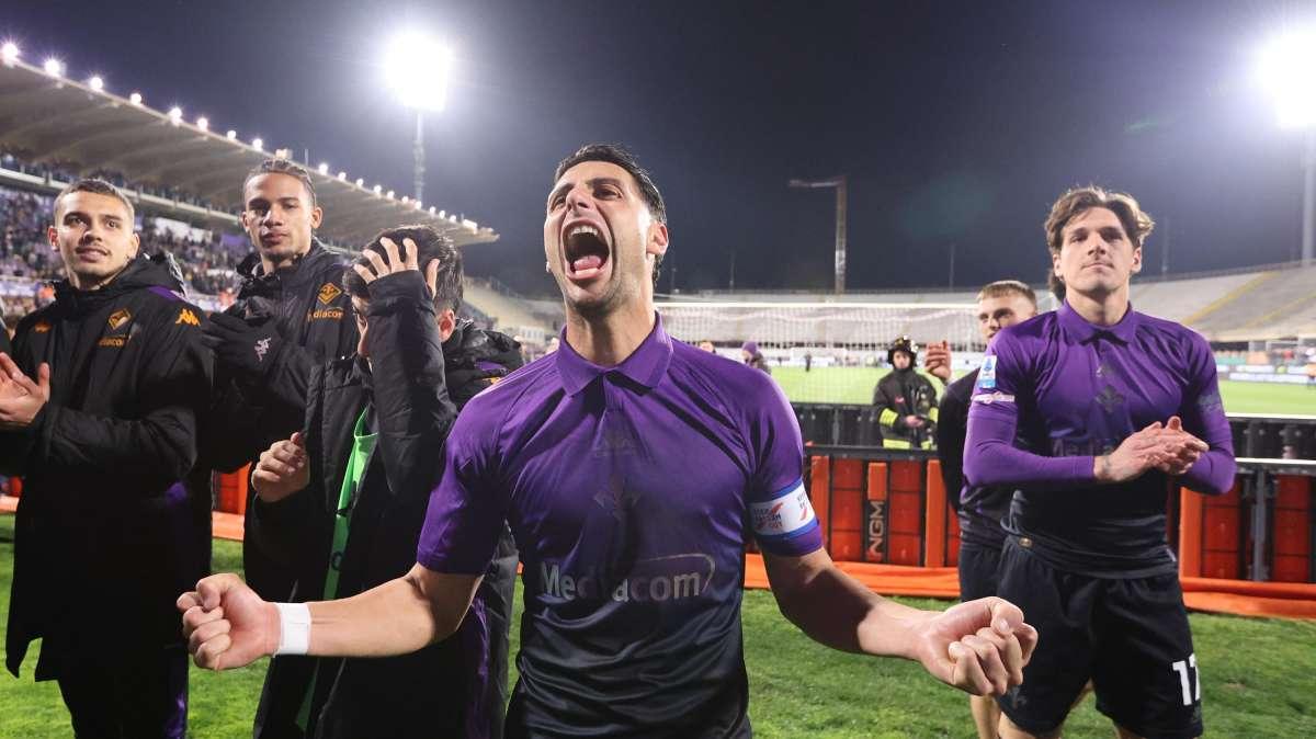 La Fiorentina si prepara al rush finale con una certezza in più: il 3-5-2 esalta anche i calciatori