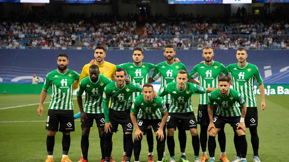Il Real Betis è la squadra con il maggior numero di marcatori differenti in questa stagione di La Liga