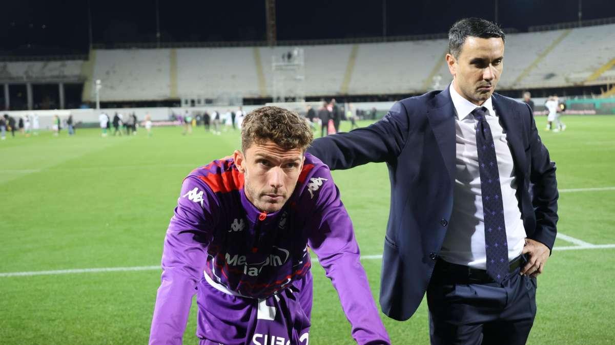 Fiorentina, lunedì l'incontro Palladino-dirigenza. Il tecnico proiettato sul futuro e sul blocco giocatori