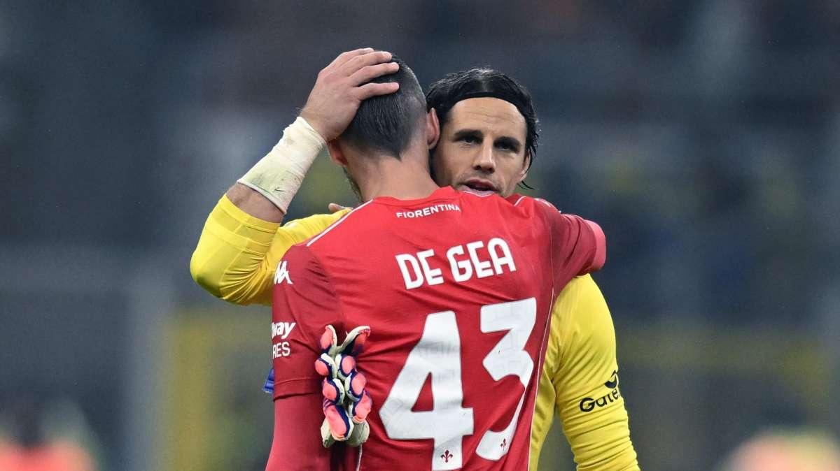 Top Fv: plebiscito De Gea contro l'Inter, dietro lo spagnolo il vuoto