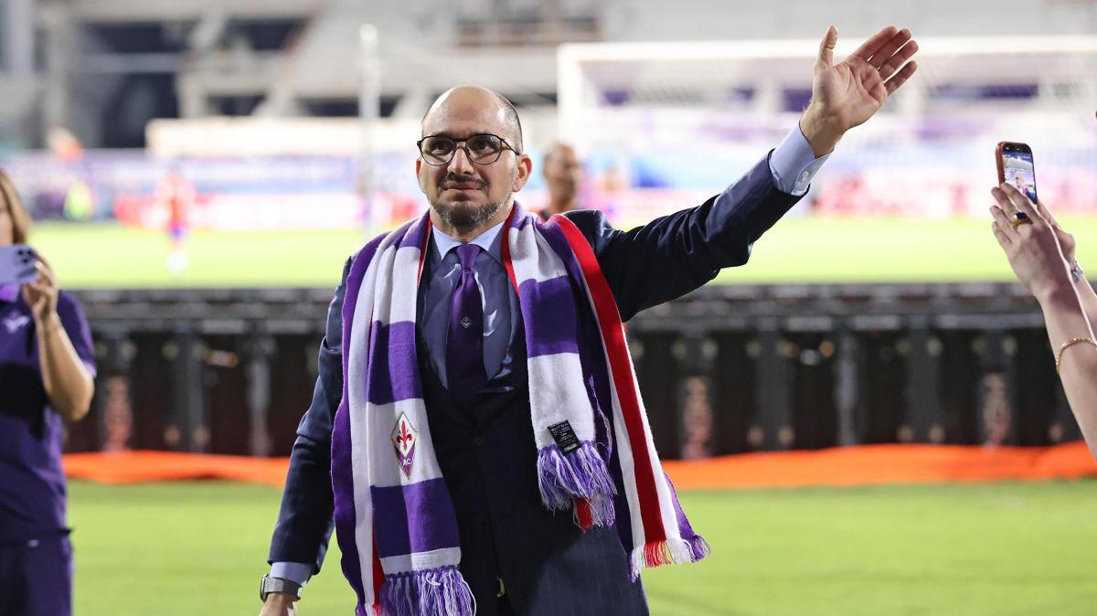 Fiorentina, Giuseppe Commisso protagonista a New York: ospite d’onore alla Columbus Day Parade