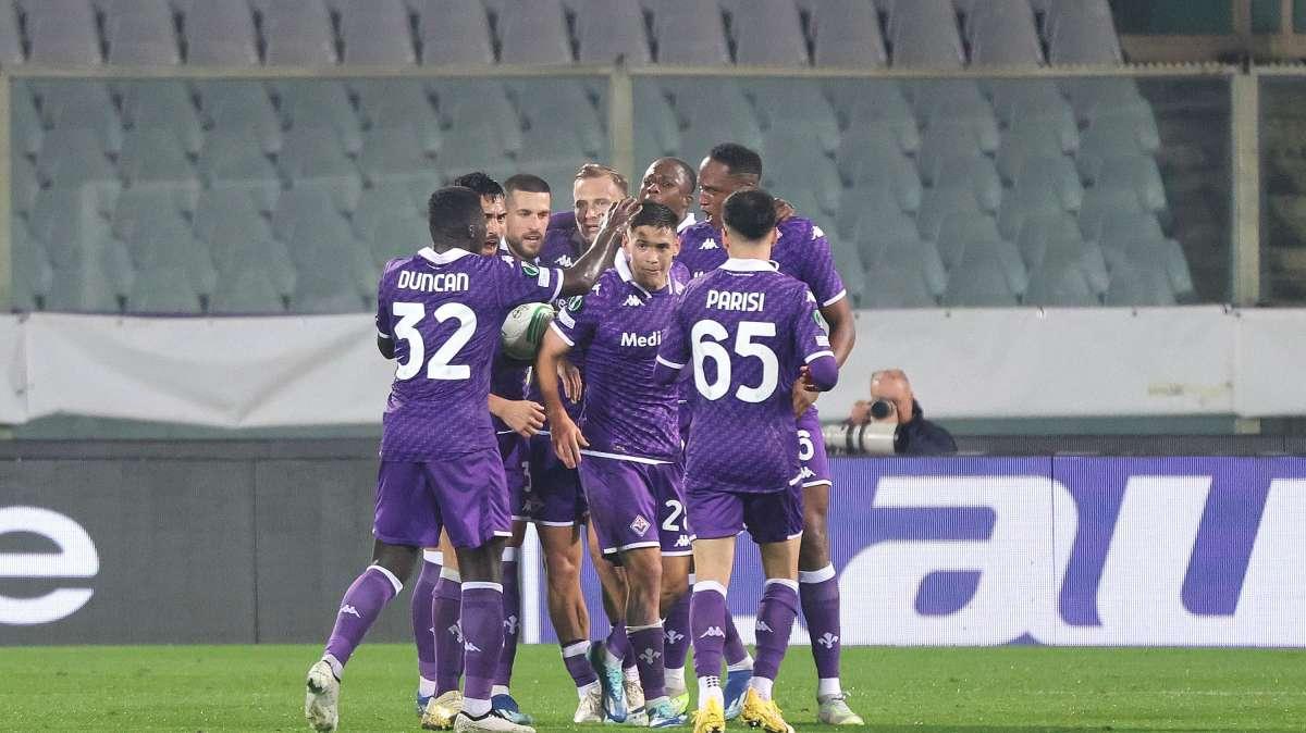 FIO-GENK, Quarta rimedia: il primo tempo finisce 1-1