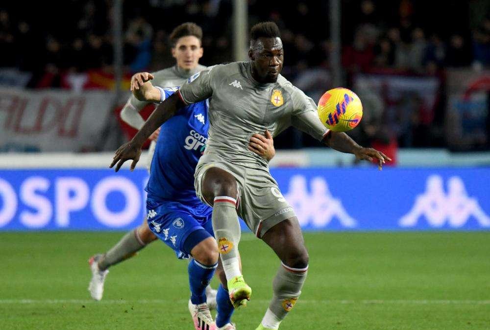 INTER, Ieri Gosens, oggi visite mediche per Caicedo