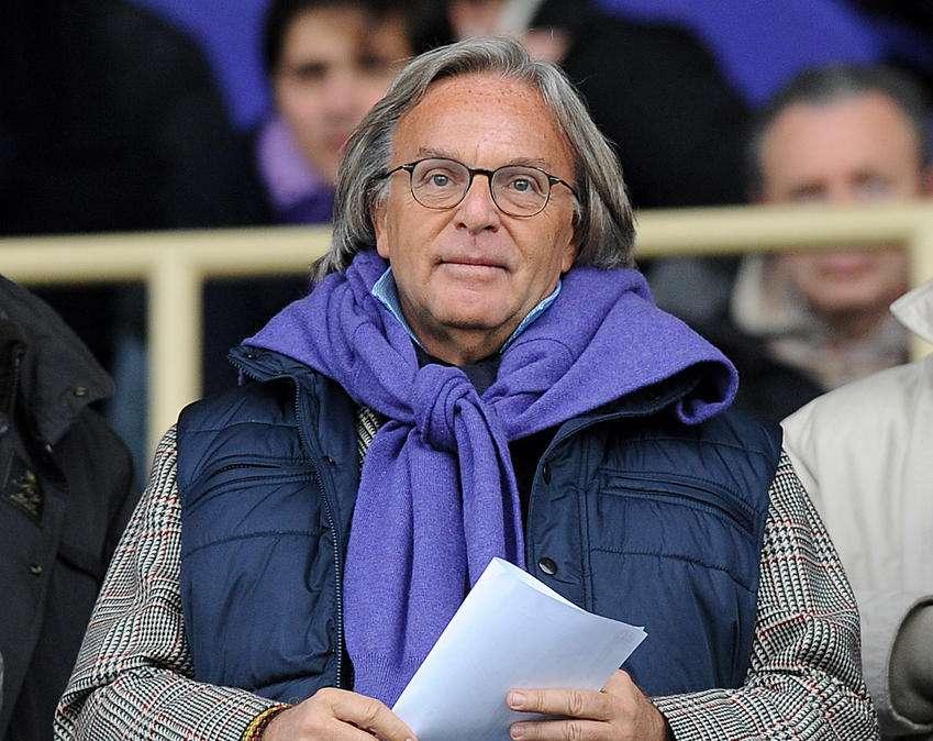 DIEGO DELLA VALLE torna a Firenze...buon segno
