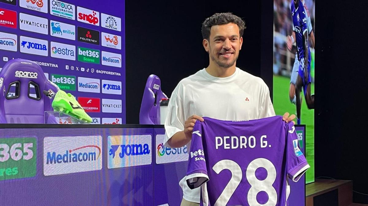 Gonçalves si presenta: "Il mio ruolo è da numero dieci. Sto trovando la miglior condizione"