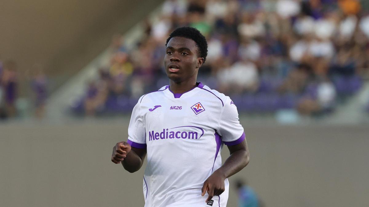 Fiorentina, il programma di oggi in casa viola: si presenta Inao Oulai