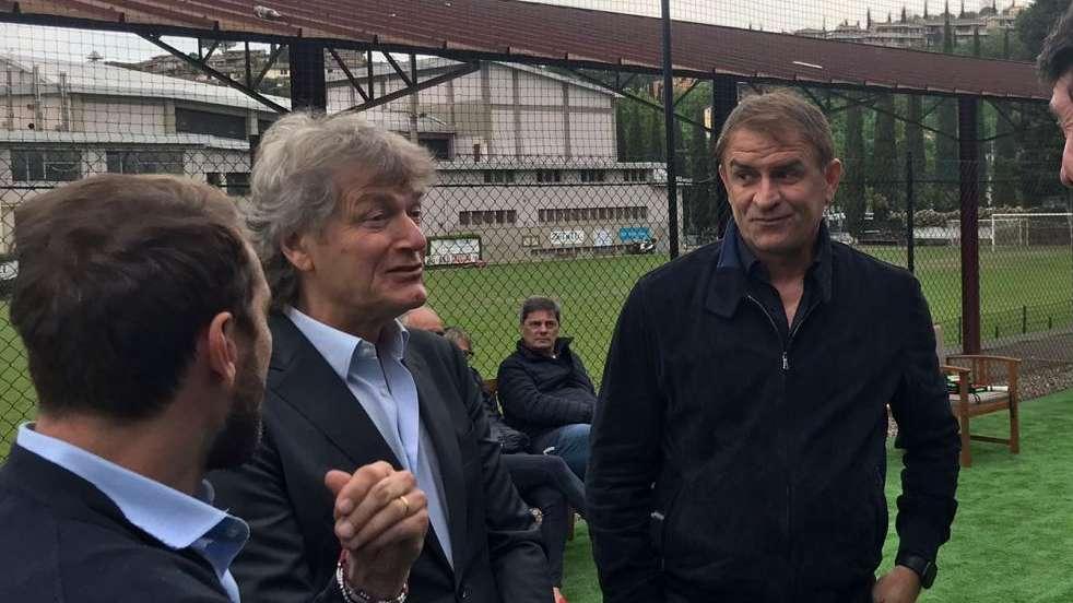 ANTOGNONI A FV, Roma? Non facile ma alla portata