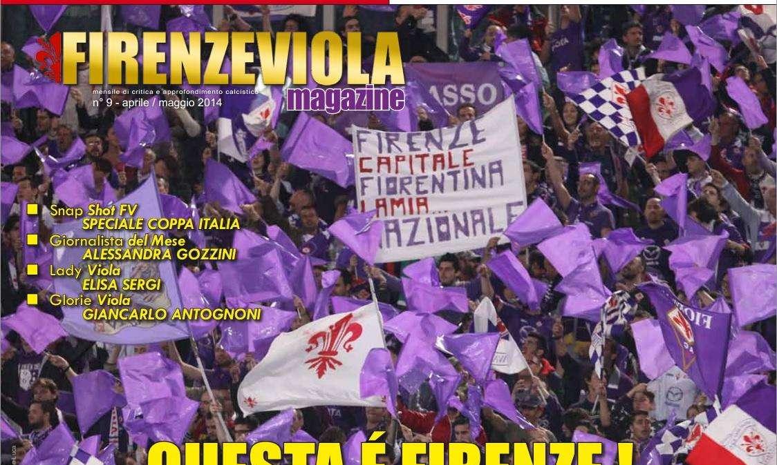 MAGAZINE FV, Nel n.9 la Coppa Italia e molto altro