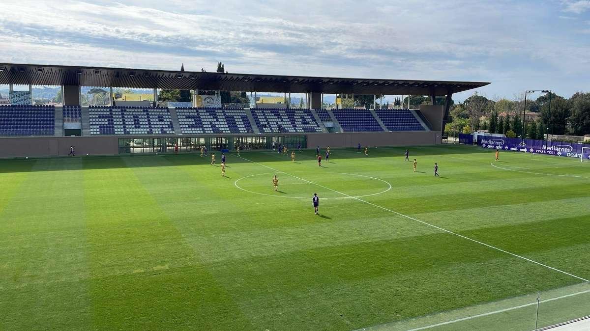 Fiorentina Primavera show contro l'Udinese: cinquina viola sotto gli occhi di Commisso