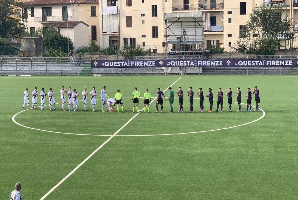 LIVE FV, Primavera vince: Fiorentina-Bologna 6-3