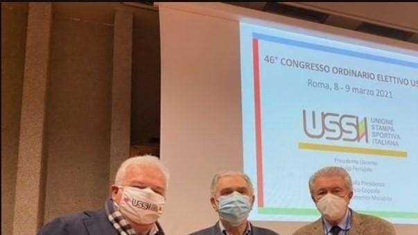 USSI, Coppola è eletto nuovo residente nazionale
