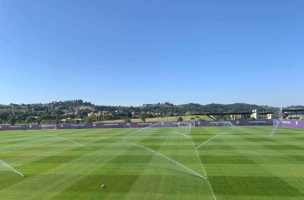 RITIRO, Porte aperte ai tifosi oggi al VIola Park