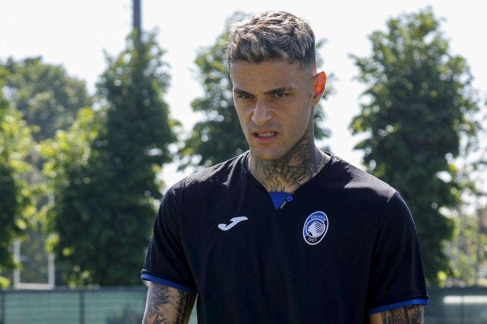 SCAMACCA, Al lavoro per recupero, in campo a inizio 2025