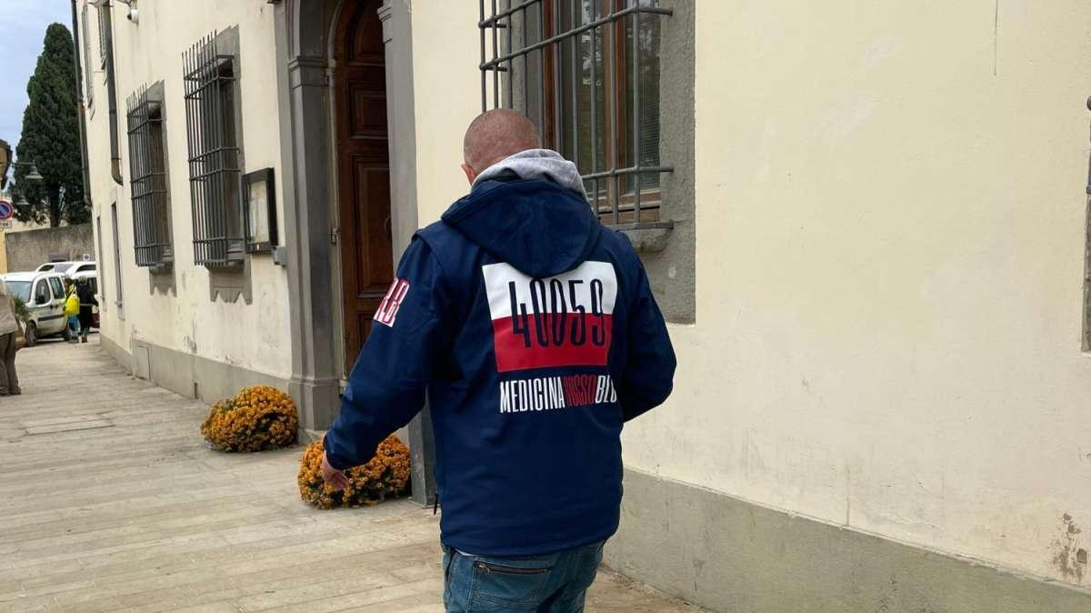 FOTO, Il Club Medicina di Bologna consegna a Campi