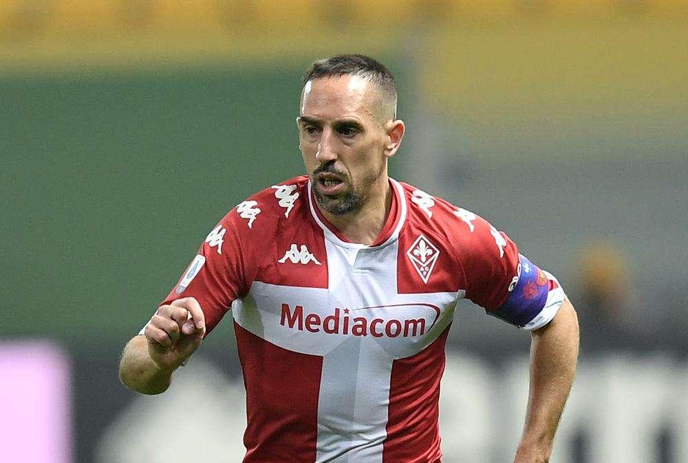 RIBERY, Nessuna lesione: out per un risentimento