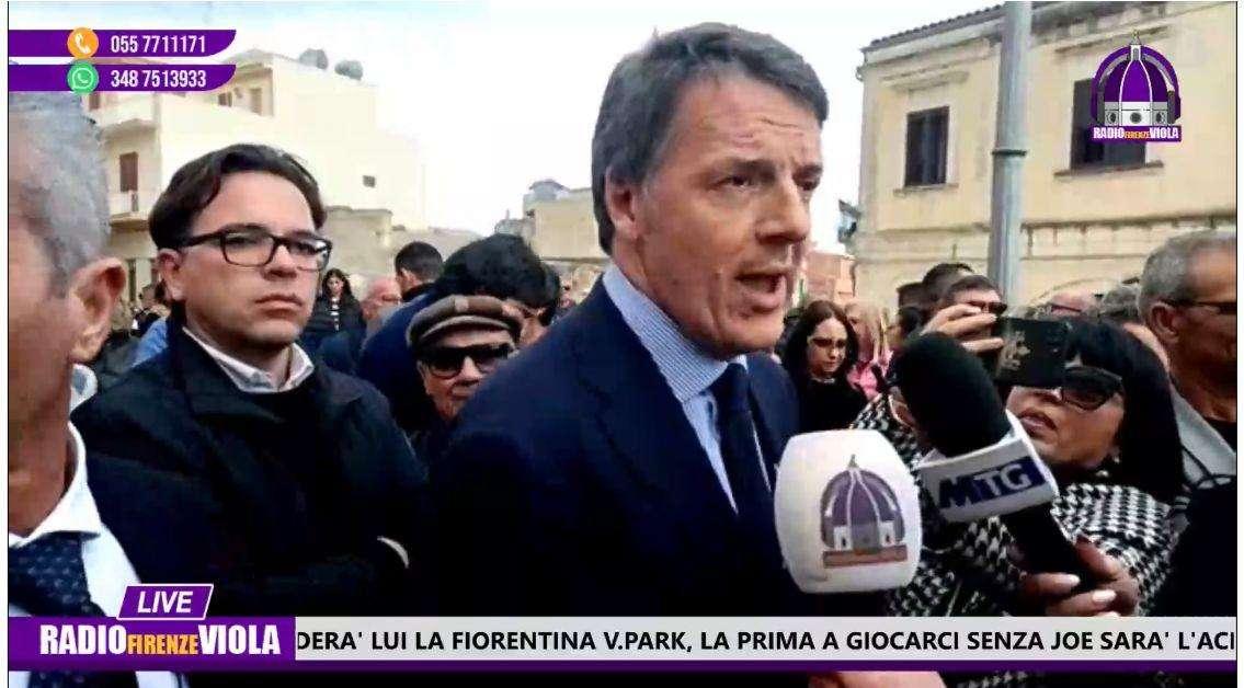RENZI A RFV DA POZZALLO: "JOE ERA UNO DI NOI. QUANTE DISCUSSIONI TRA STADIO E VIOLA. COMMISSO..."