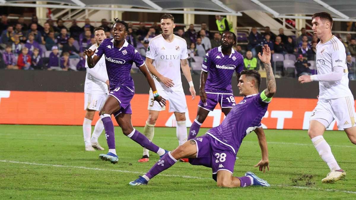 FIORENTINA, Quarta e Kouamé out anche a Torino