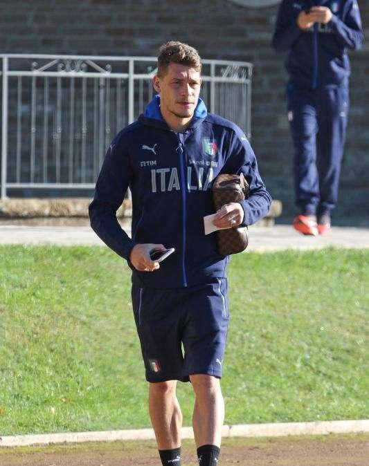 MACEDONIA-ITALIA, Il probabile undici azzurro