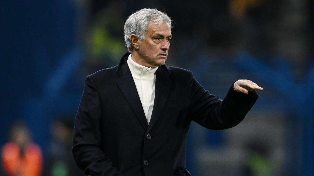MOURINHO, Mi aspetto giustizia: mai offeso arbitro