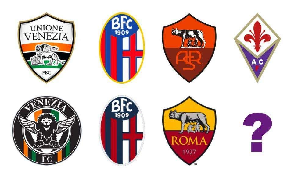 ROCCO PENSA AL CAMBIO-LOGO: I PRECEDENTI ITALO-AMERICANI