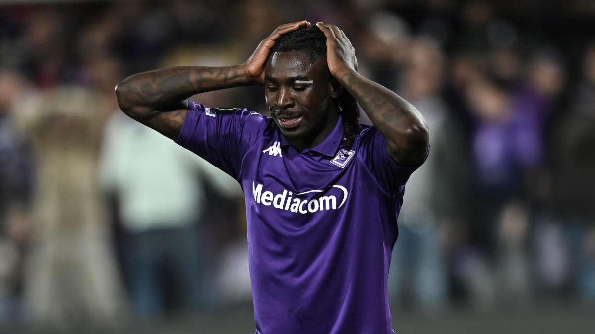 Kean non ha offerte concrete. Se qualcuno paga la clausola la Fiorentina può fare la controproposta