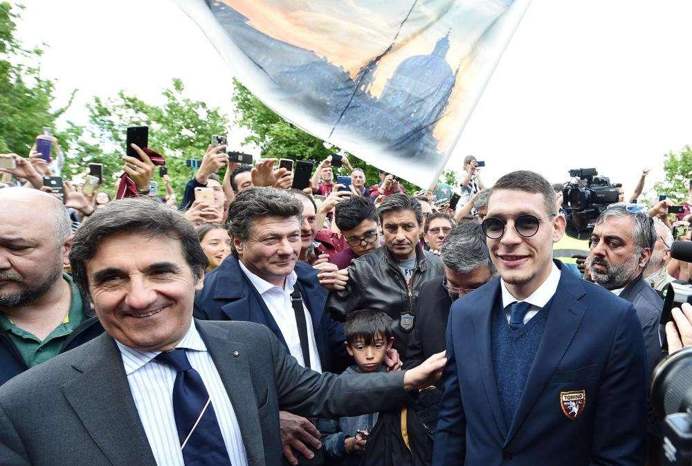 CAIRO, Rinnovo Belotti? Deve essere convinto