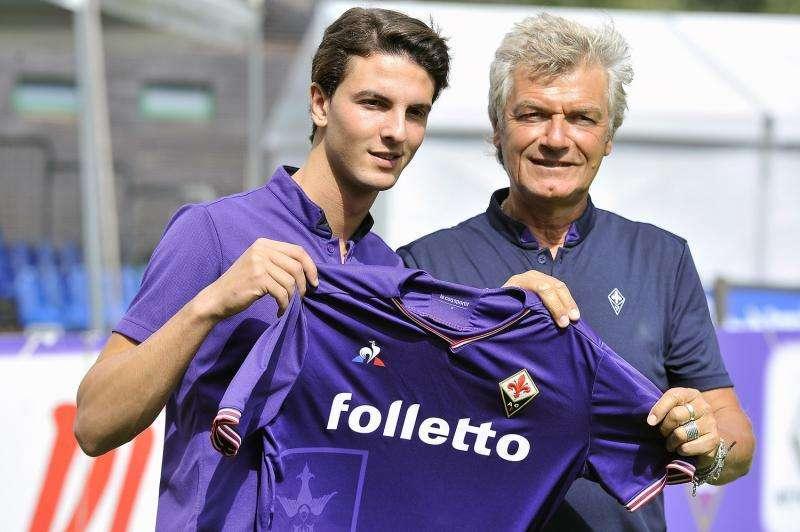 VIDEO FV, Antognoni presenta Zekhnini