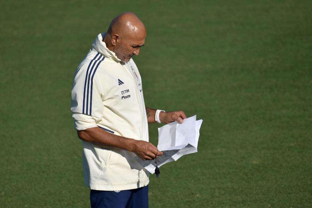 SPALLETTI, Italia grande storia: va sanata qualche ferita