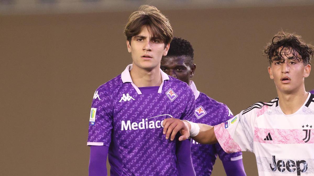 Gubbio, annunciato l'arrivo di Baroncelli a titolo definitivo dalla Fiorentina