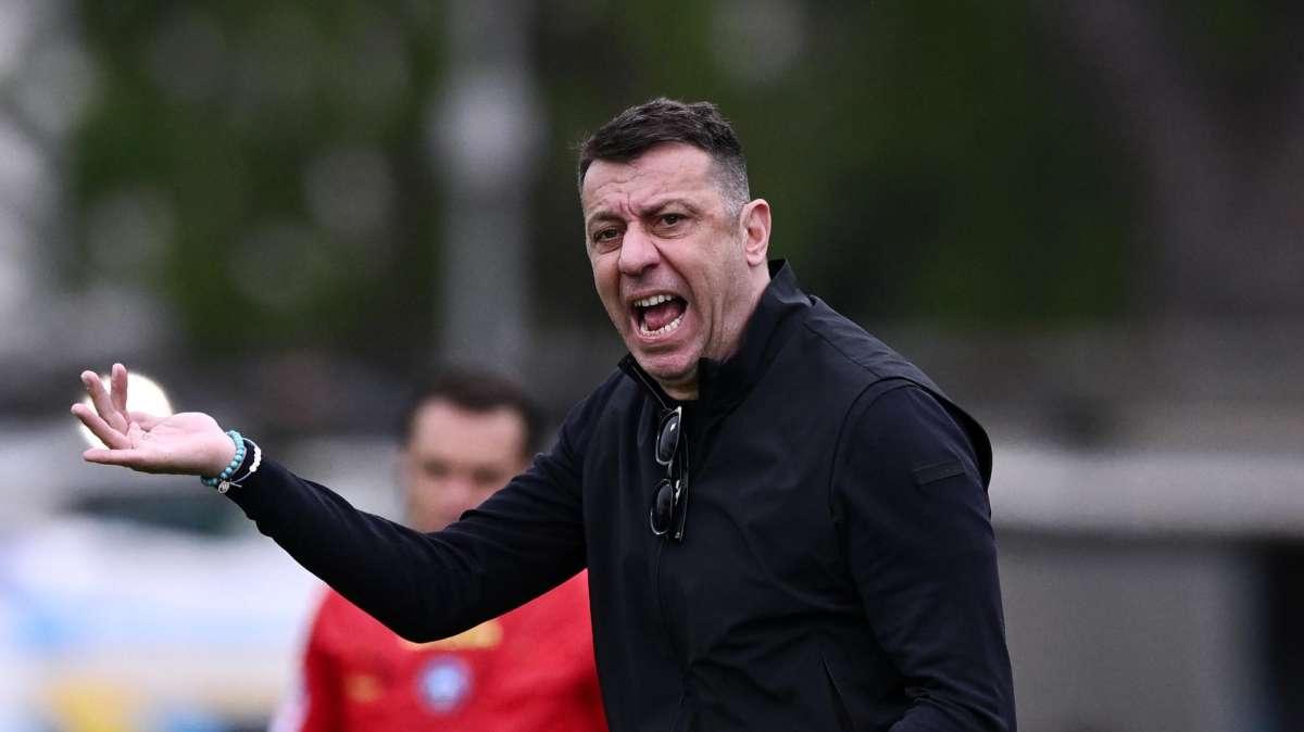 D’Aversa carica l’Empoli: “Ora testa alla Fiorentina, vogliamo dimostrare di meritare la Serie A”