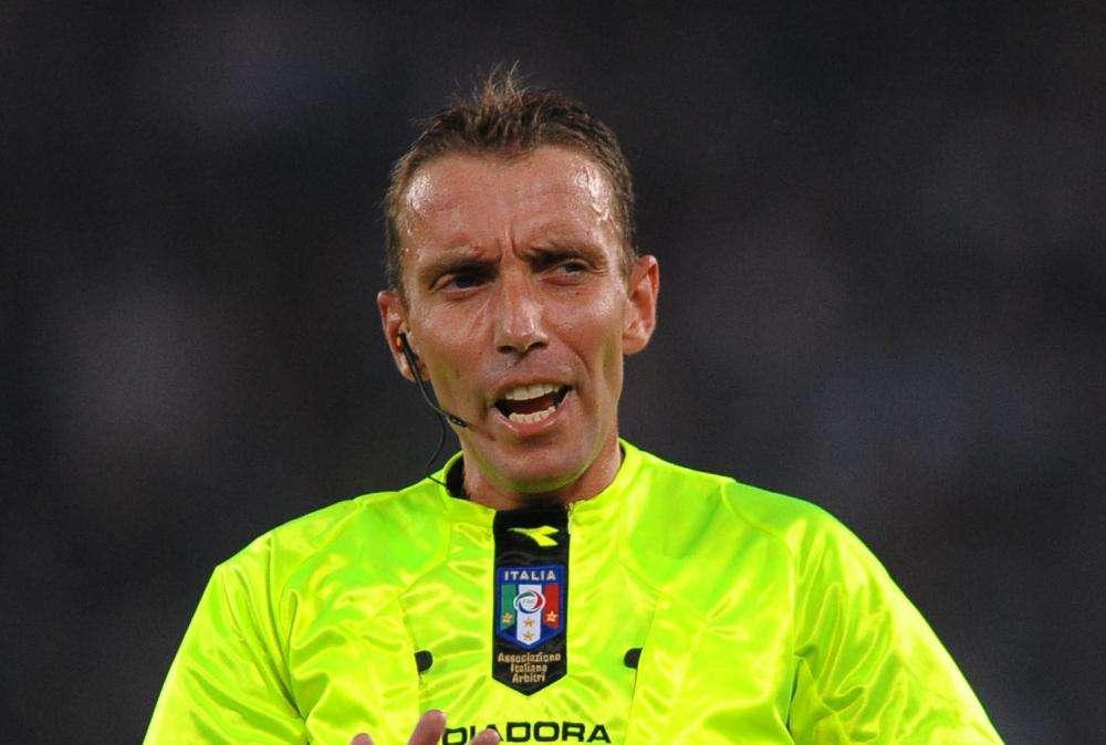 FIORENTINA-MILAN, Arbitra Mazzoleni
