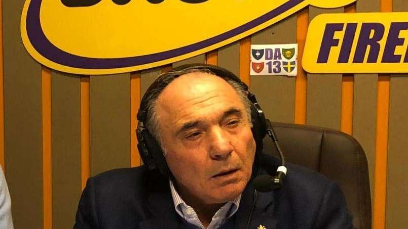 COMMISSO, SE NICCHI MINACCIA RISPONDO. NEDVED ARROGANTE, SUL NUOVO STADIO E GASP...