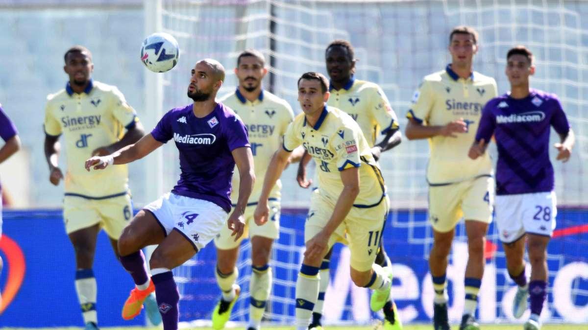 AMRABAT, Titolare nella vittoria del suo Marocco