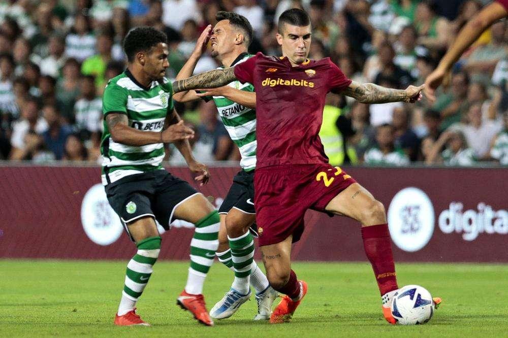 ROMA, Mancini: "Oggi noi più forti dell'Inter"