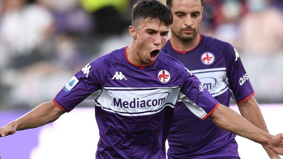 PRIMAVERA, Al 45' la Viola domina ma è solo 0-0